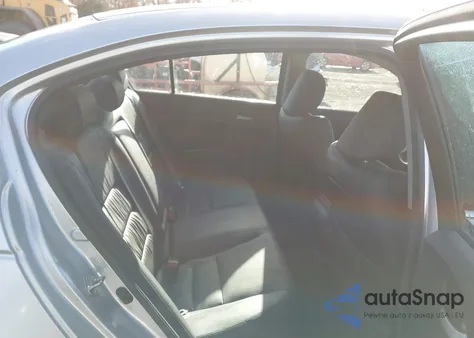 2012 Honda Accord 2.4 Se z USA, uszkodzony, nr VIN 1HGCP2F65CA051848